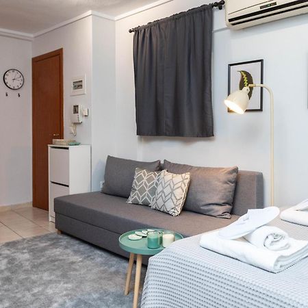 Apartmán Alexandrias23House Soluň Exteriér fotografie