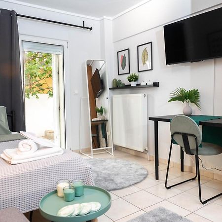 Apartmán Alexandrias23House Soluň Exteriér fotografie
