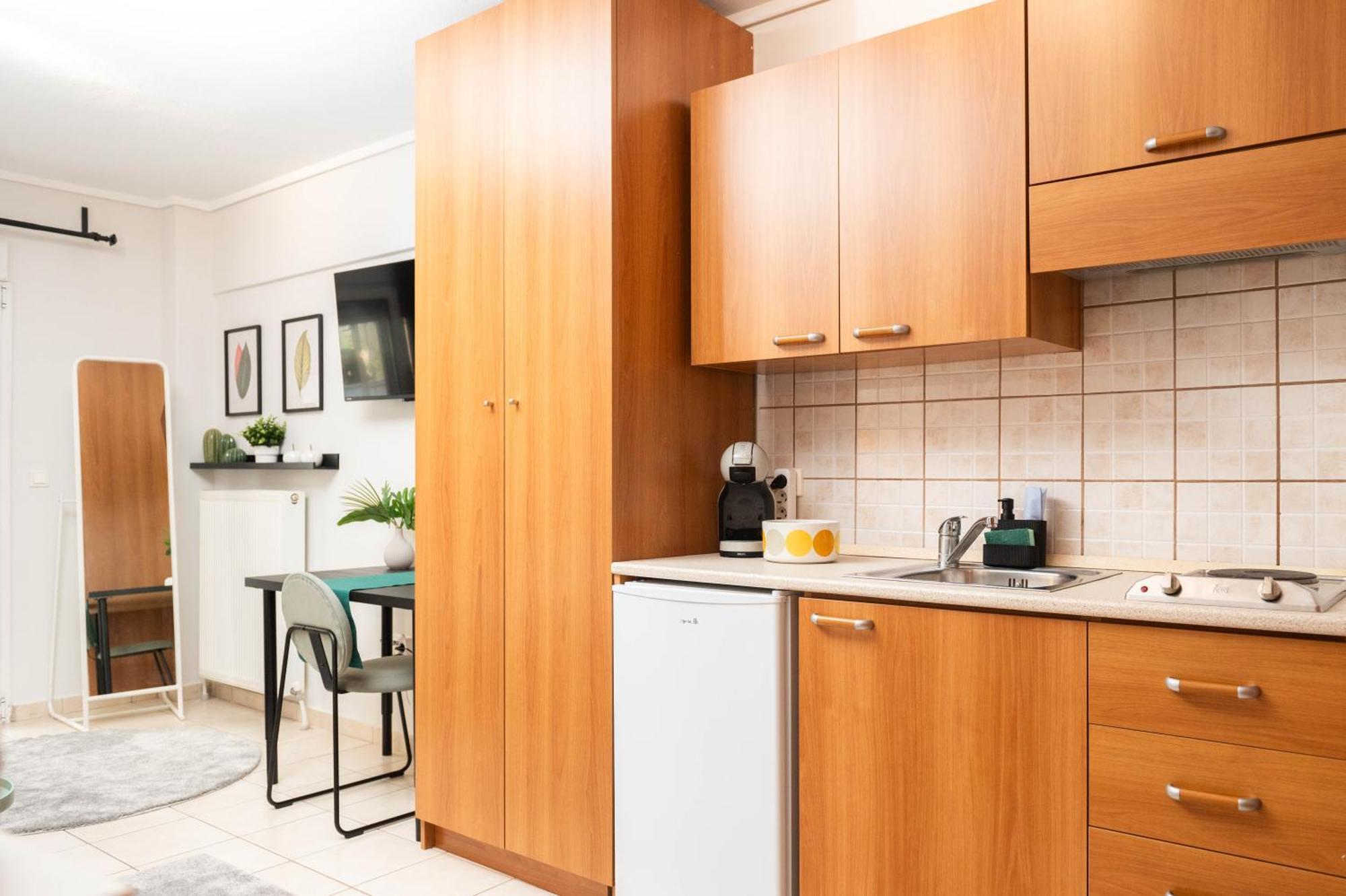 Apartmán Alexandrias23House Soluň Exteriér fotografie