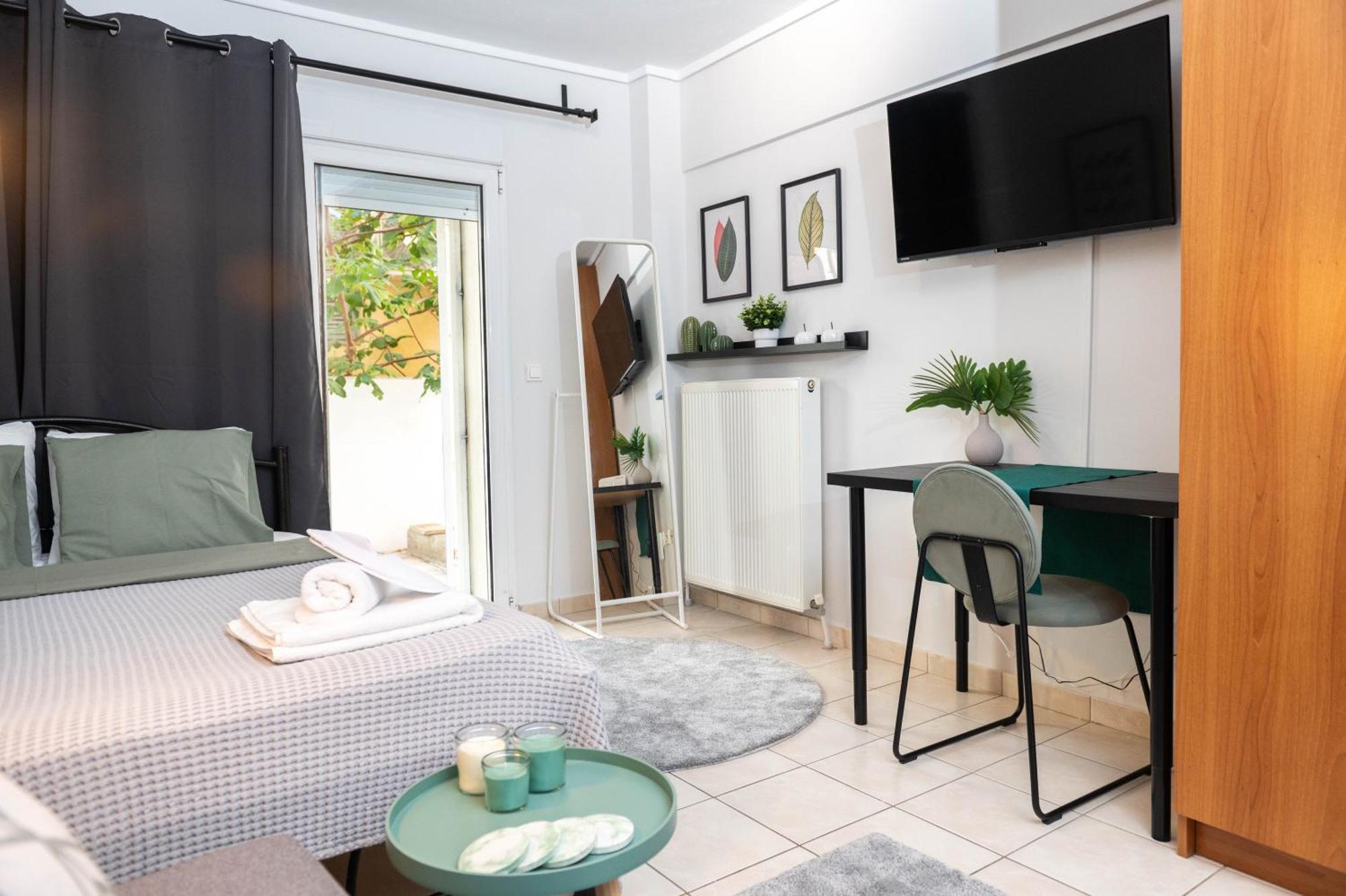 Apartmán Alexandrias23House Soluň Exteriér fotografie